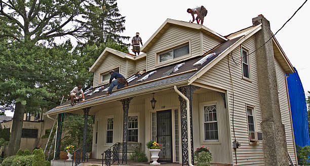 Best Emergency Roof Repair  in Belle, MO